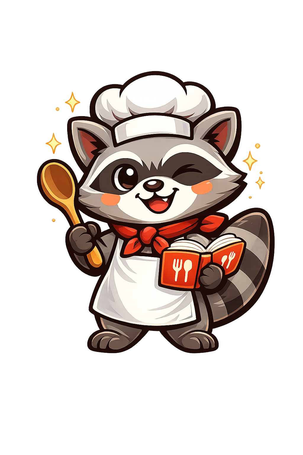 Recipe Raccoon